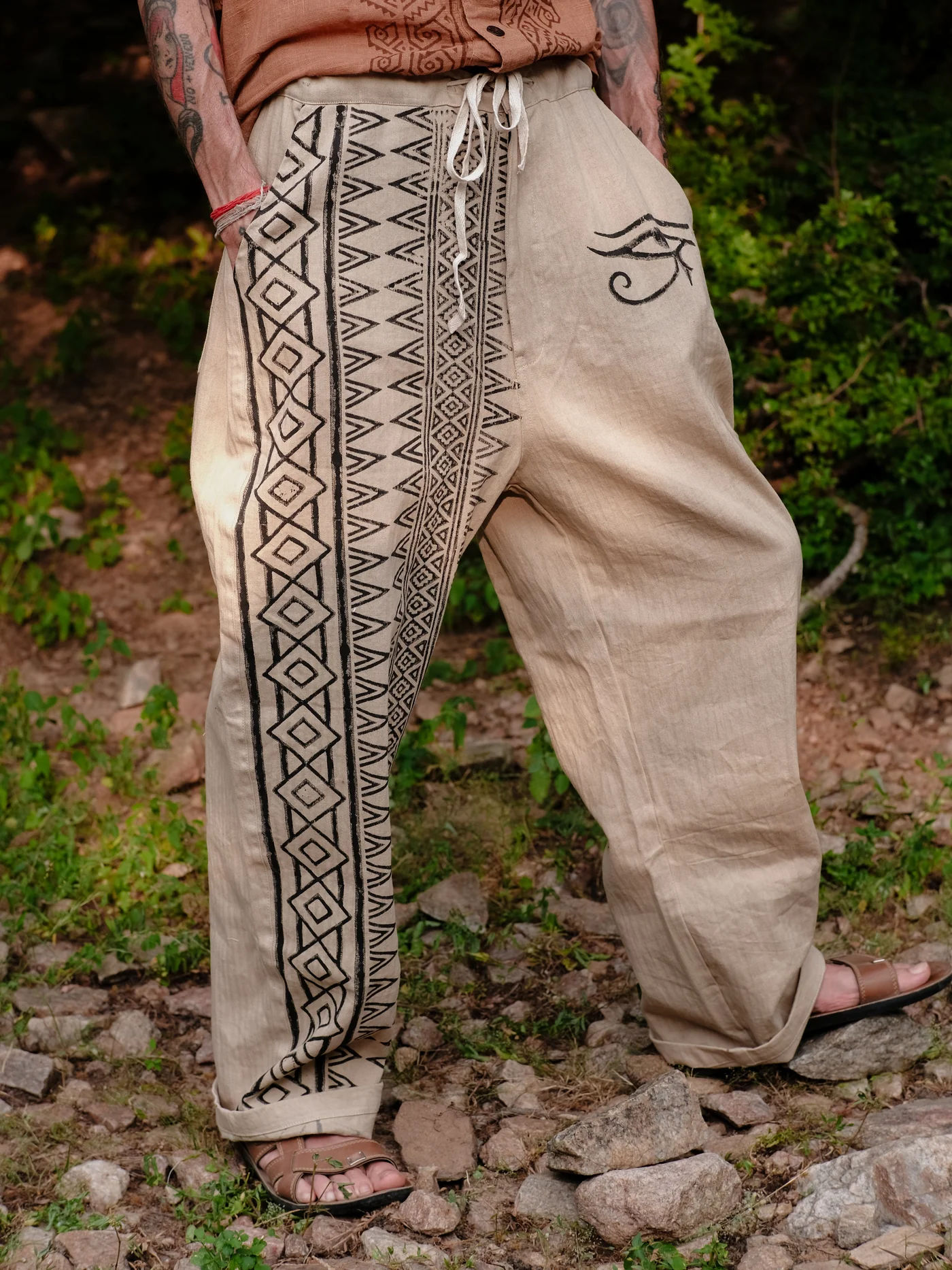 Eye Of Ra Pants